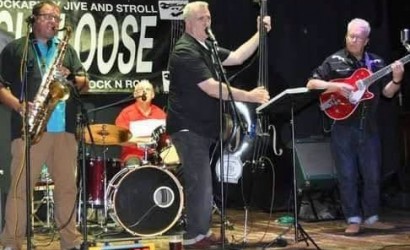 Rockabilly Bootleggers Presents: Cutloose  at Billy Bootleggers Newcastle, Newcastle Upon Tyne