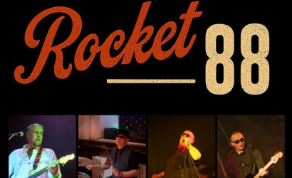 Rocket 88  at Billy Bootleggers Newcastle, Newcastle Upon Tyne