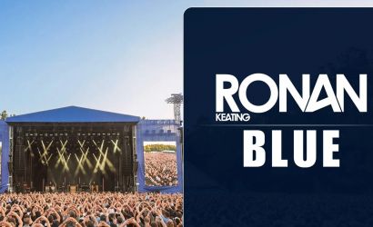 Ronan Keating & Blue   at Colchester Castle, Colchester