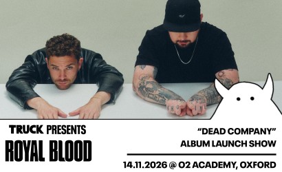 Royal Blood  at O2 Academy Oxford, Oxford