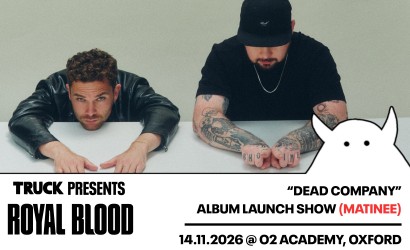 Royal Blood - Matinee  at O2 Academy Oxford, Oxford