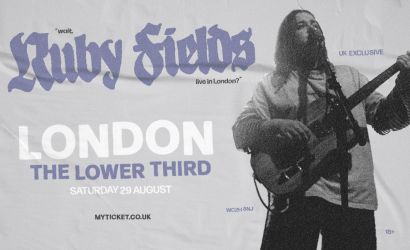 Ruby Fields  at The Lower Third, London