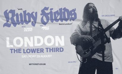Ruby Fields  at The Lower Third, London