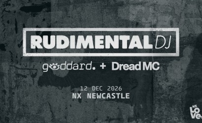 Rudimental  at 1 The Island Quarter, Nottingham