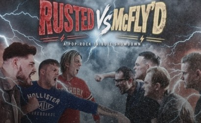 Rusted vs McFly'd  at New Cross Inn, London