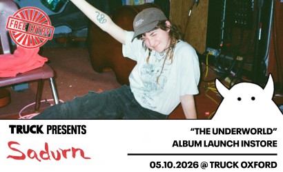 Sadurn  at Truck, Oxford