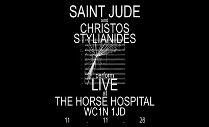 Saint Jude and Christos Stylianides  at The Horse Hospital, London