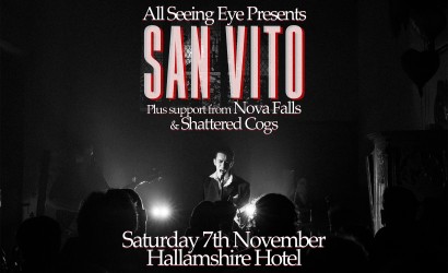 San Vito  at Hallamshire Hotel, Sheffield