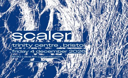 SCALER  at Trinity Centre, Bristol