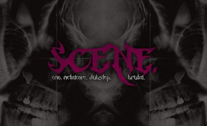 SCENE.   at The Sugarmill, Stoke-on-Trent