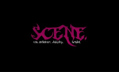 SCENE.   at The Sugarmill, Stoke-on-Trent
