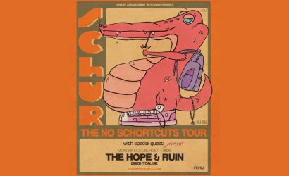 Schur - The No Schortcuts Tour  at The Hope and Ruin, Brighton
