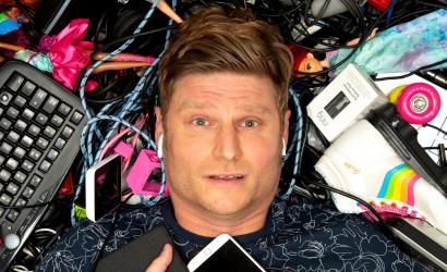 Scott Bennett  at Octagon Centre, Sheffield