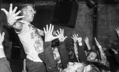 Shai Hulud  at New Cross Inn, London