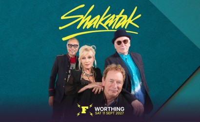 Shakatak  at The Factory, Worthing