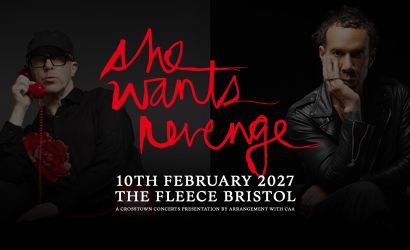 She Wants Revenge  at The Fleece, Bristol