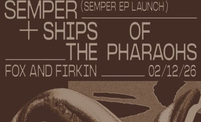 Ships of the Pharaohs + Semper (EP Launch Party)  at The Fox and Firkin, London