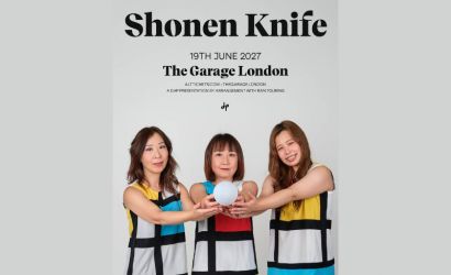 Shonen Knife  at The Garage, London