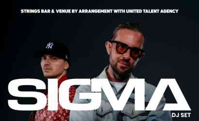 SIGMA plus Special Guests  at Robin Hill Country Park, Isle of Wight