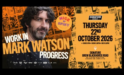 Signature Brew Comedy Club - Mark Watson | London  at Signature Brew Blackhorse Road, London 