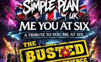 Simple Plan UK + The Busted Experience + Me You at Six  at The Hairy Dog, Derby