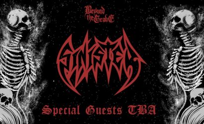 Sinister  at New Cross Inn, London