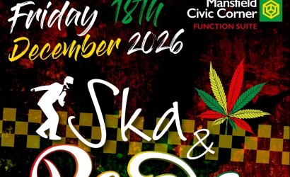 Ska and Reggae Night at The Civic  at Civic Corner and Events, Mansfield