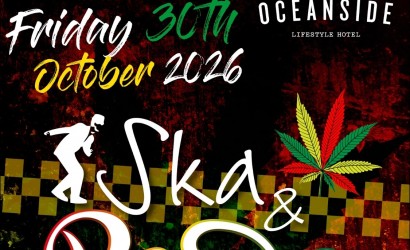 Ska,Reggae and some Punk Night at the Oceanside  at The Oceanside Hotel, Newquay