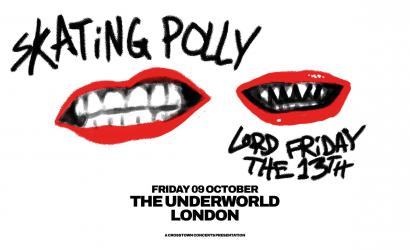Skating Polly  at The Underworld, London