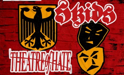 Skids + Theatre Of Hate  at Cheese & Grain, Frome