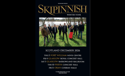 Skipinnish  at Royal Concert Hall, Glasgow
