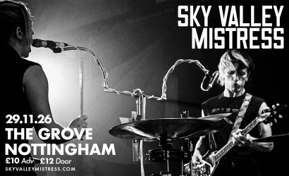 Sky Valley Mistress  at The Grove, Nottingham