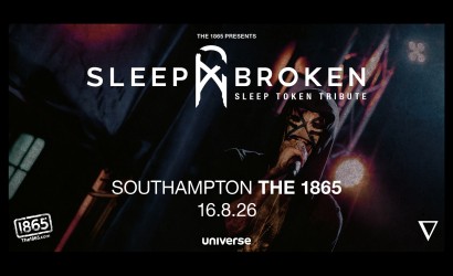 SLEEP BROKEN  at The 1865, Southampton