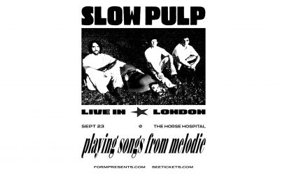 Slow Pulp  at The Horse Hospital, London
