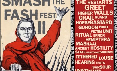 Smash The Fash Fest 2027  at Walthamstow Trades Hall, London