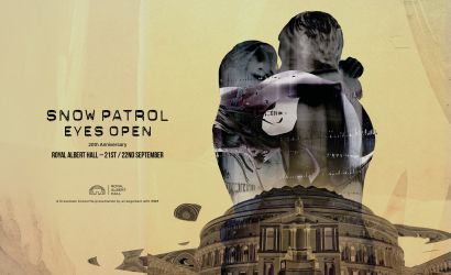 Snow Patrol  at Royal Albert Hall, London
