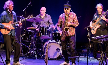 Soft Machine  at New Cross Inn, London