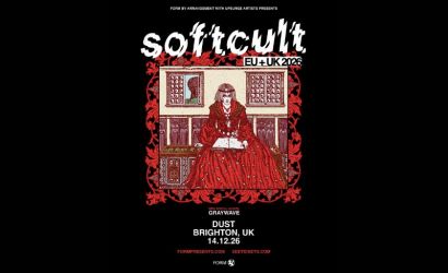 Softcult  at Dust, Brighton