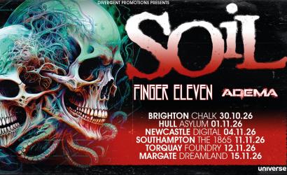 SOiL  at The Foundry, Torquay