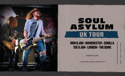 Soul Asylum  at The Dome, London