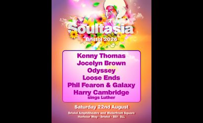 SOULTASIA  at Lloyds Amphitheatre, Bristol Harbourside