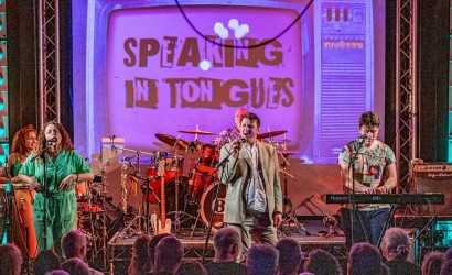 Speaking In Tongues: A Talking Heads Tribute  at The Fox and Firkin, London