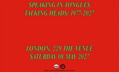 Speaking In Tongues: A Talking Heads Tribute  at 229 The Venue, London