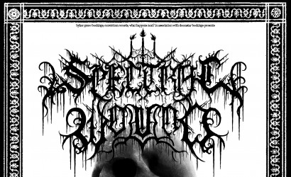 Spectral Wound  at The Grove, Newcastle upon Tyne
