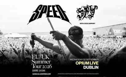 Speed  at Opium, Dublin