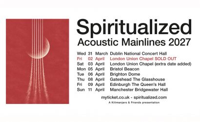 Spiritualized  at The Albert Hall, Nottingham