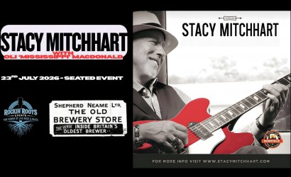 STACY MITCHHART   at The Old Brewery Store, Faversham