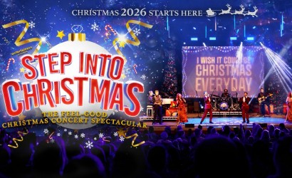 STEP INTO CHRISTMAS 2026  at The Assembly, Leamington Spa