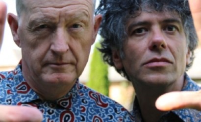 Steve Davis & Kavus Torabi  at The Fox and Firkin, London