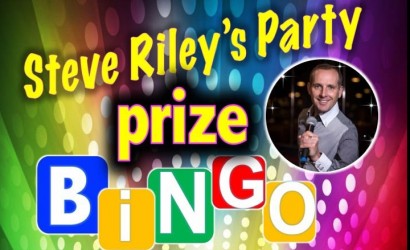 Steve Riley's Party Prize Bingo!  at Warsop Ex Servicemans Club (The Legion), Mansfield